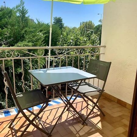 La Garde : joli studio dans résidence Esterno foto