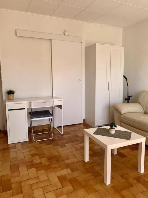 La Garde : joli studio dans résidence Esterno foto