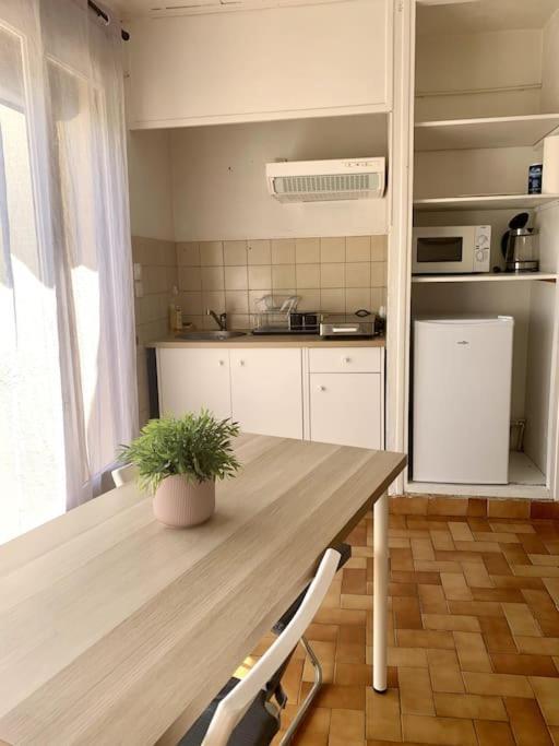 La Garde : joli studio dans résidence Esterno foto